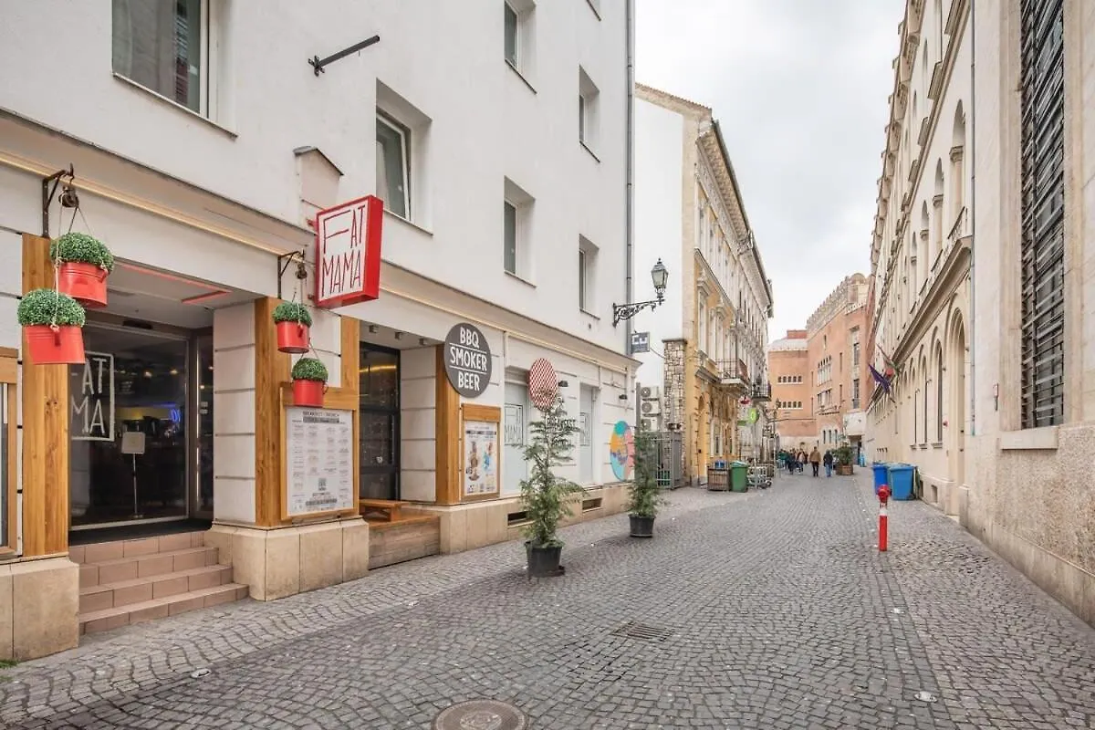 Extrem Central New Studio Budapest