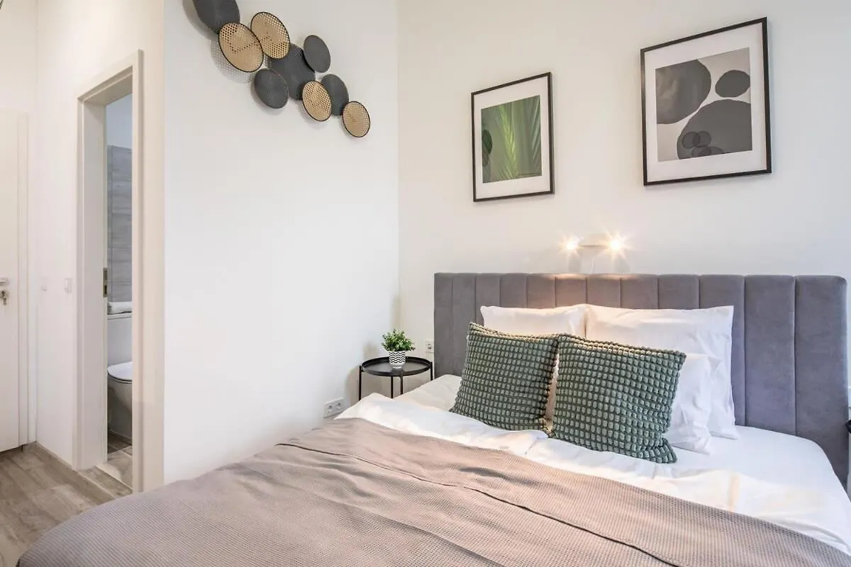 Apartment Extrem Central New Studio Budapest Hungary